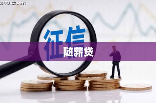 普宁随薪贷