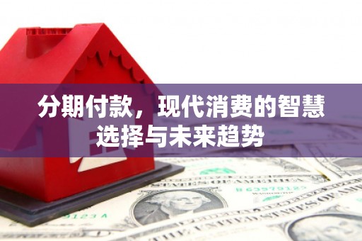 普宁分期付款，现代消费的智慧选择与未来趋势