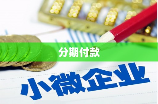 普宁分期付款