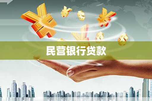 普宁民营银行贷款