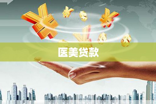 普宁医美贷款