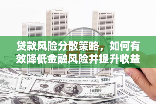 普宁贷款风险分散策略，如何有效降低金融风险并提升收益
