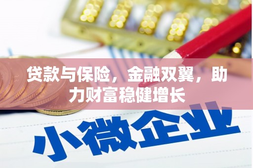 普宁贷款与保险，金融双翼，助力财富稳健增长