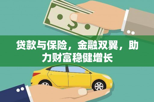 普宁贷款与保险，金融双翼，助力财富稳健增长